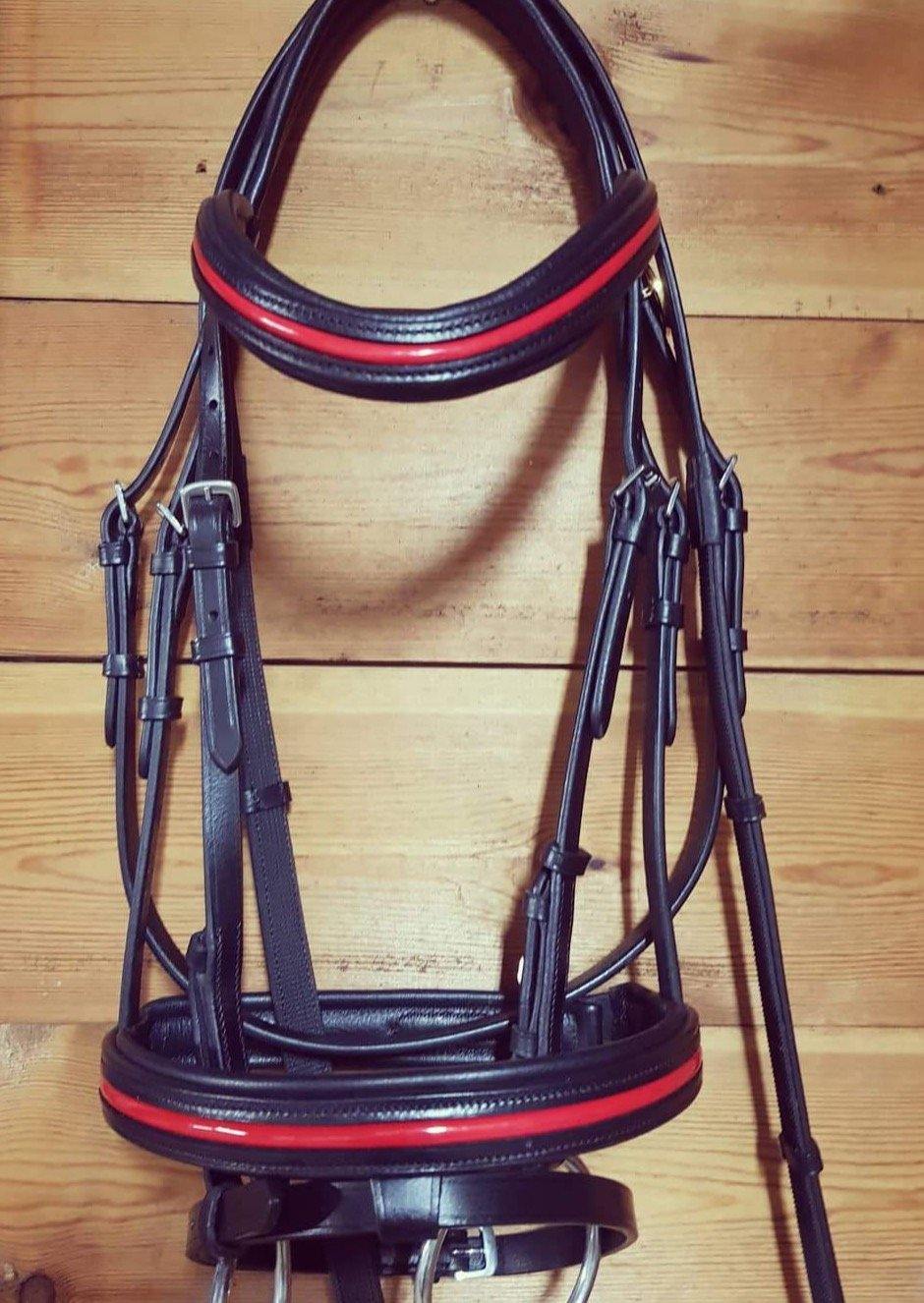 Bohemian Bridle - The Bohemian Horse