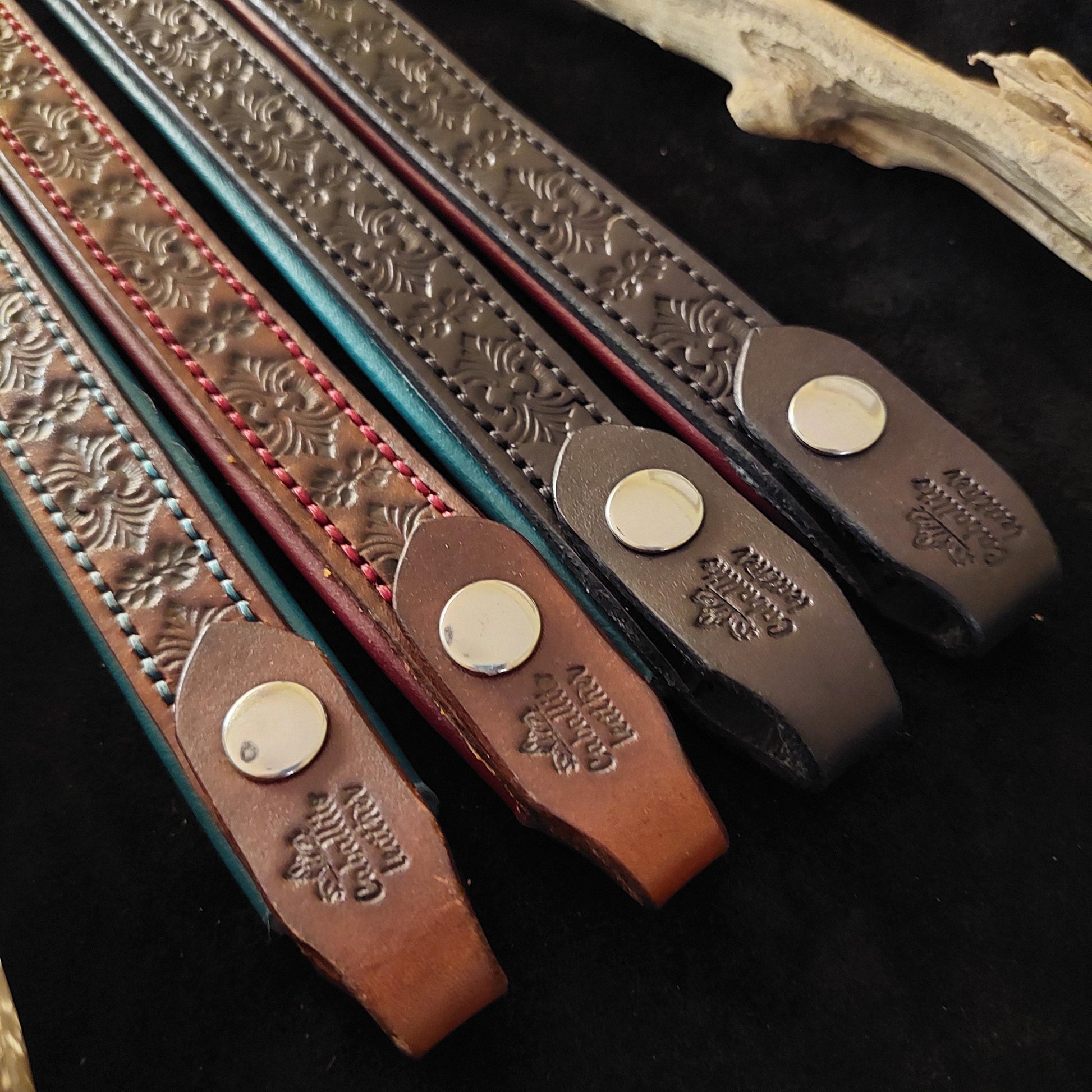 Exclusive Browbands - The Bohemian Horse