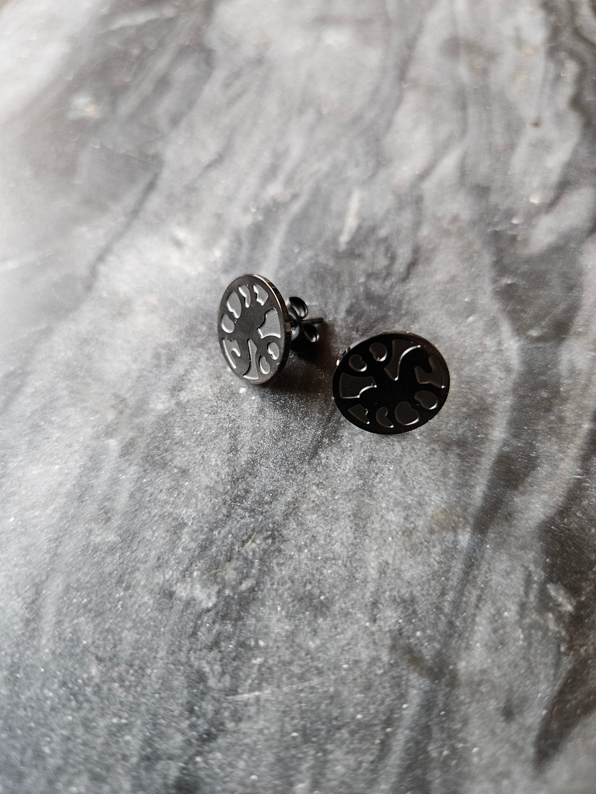 NIHF Ear studs/Øredobber