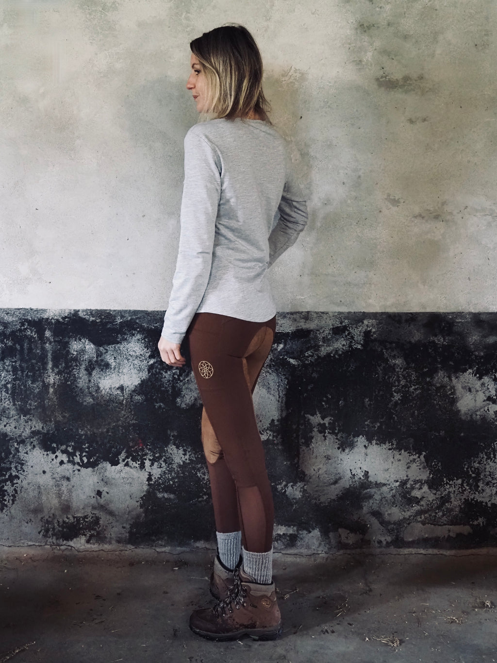 Yogi Longsleeved