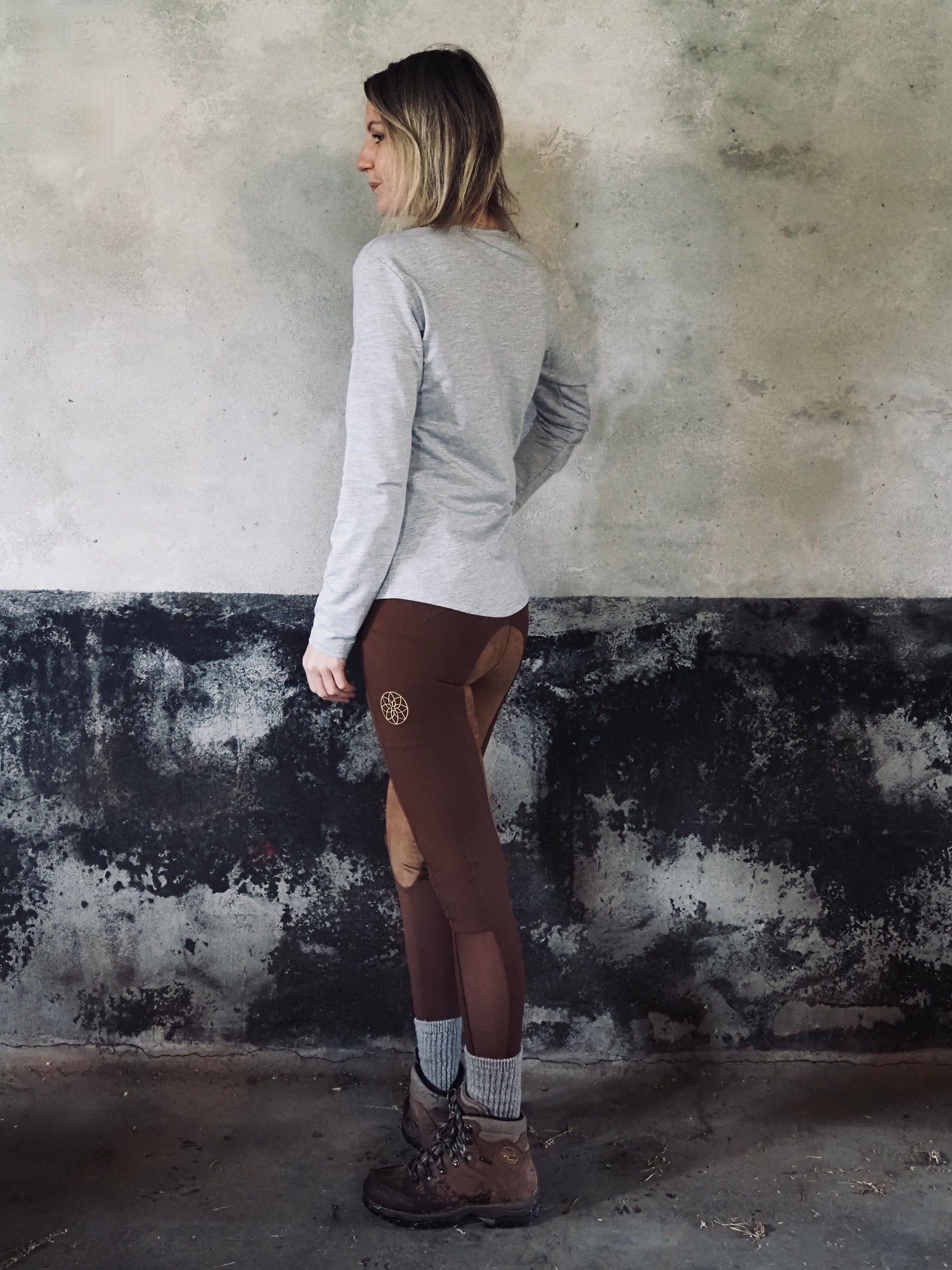 Yogi Longsleeved
