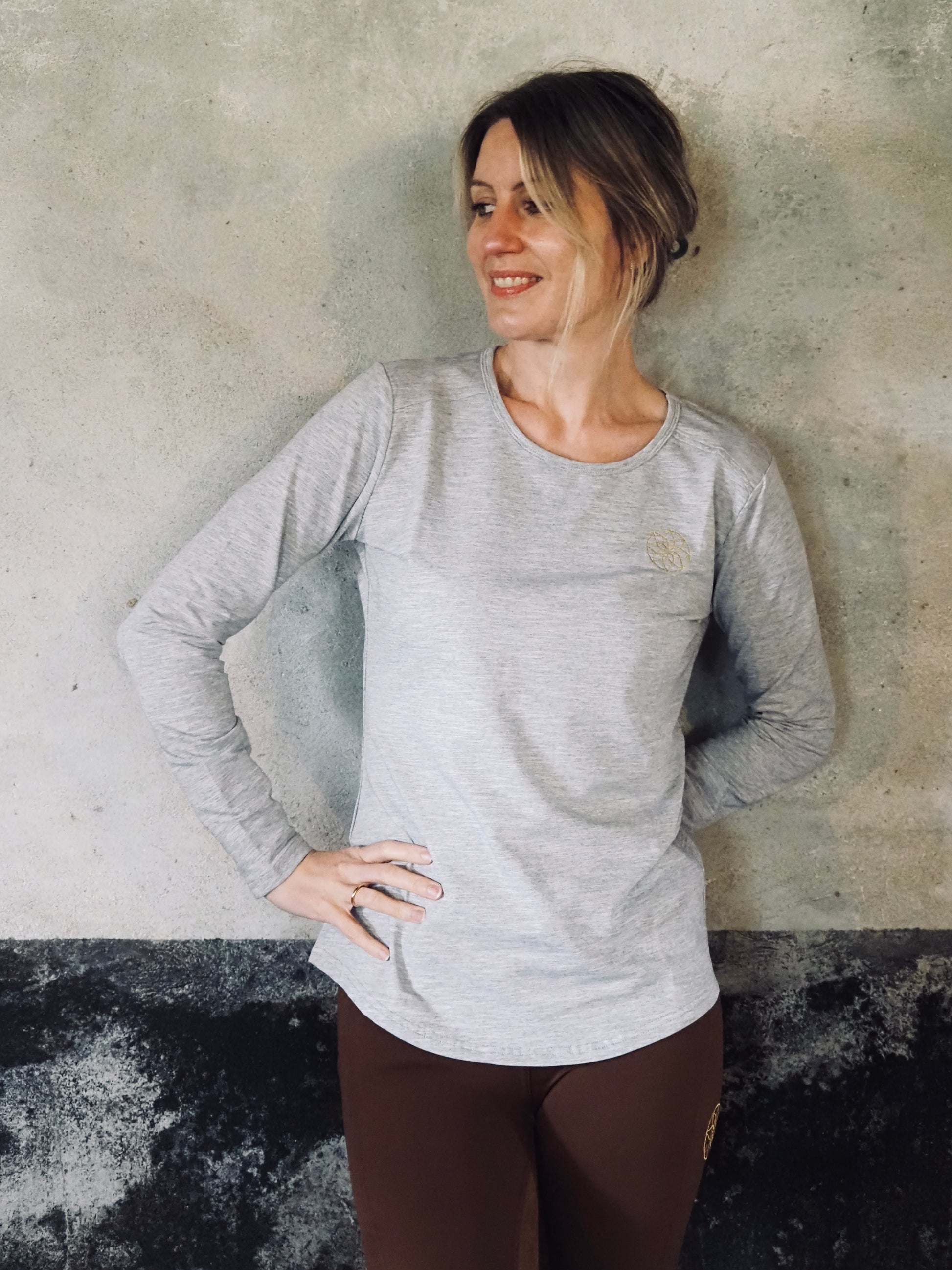 Yogi Longsleeved