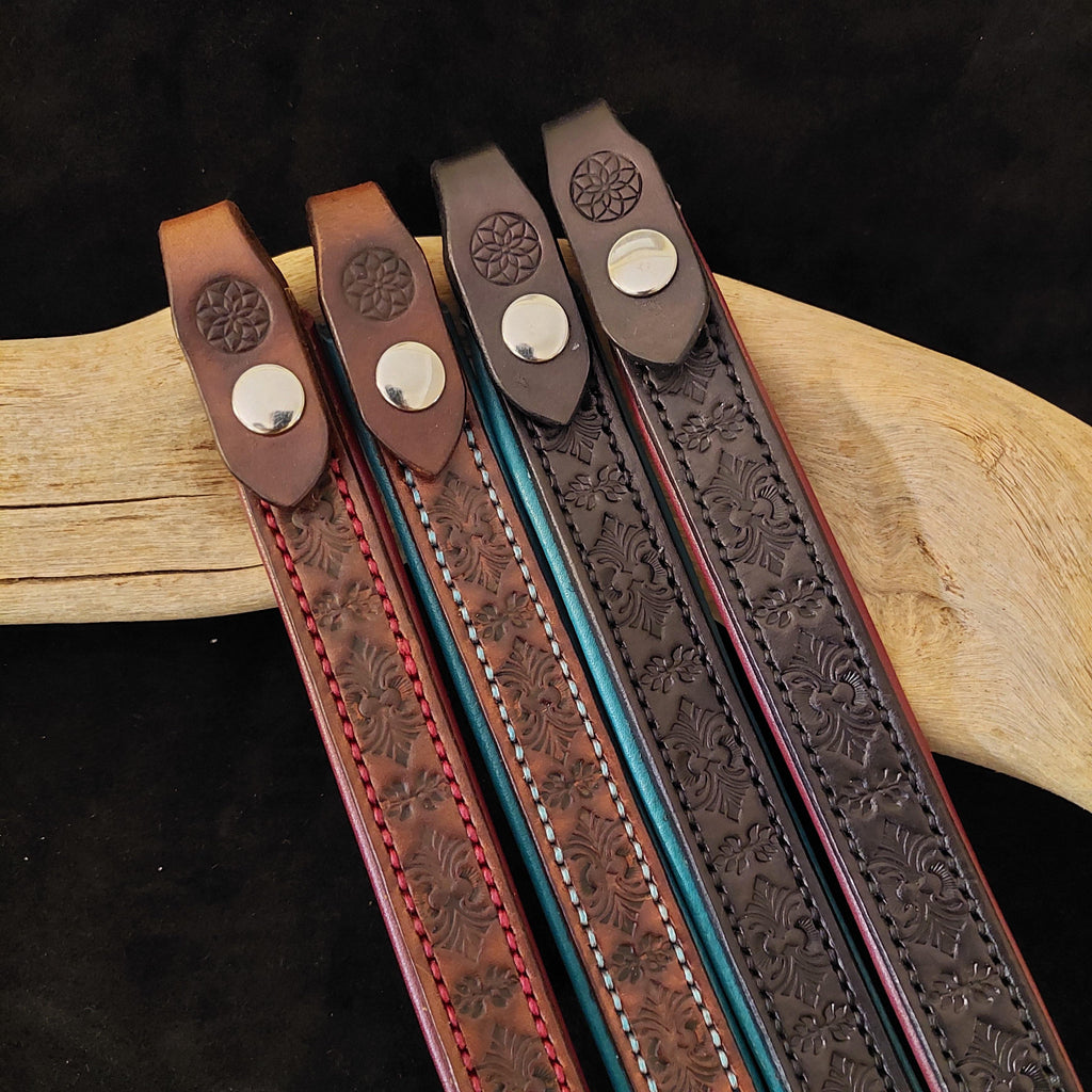Exclusive Browbands - The Bohemian Horse