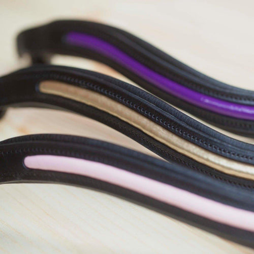 BoH Colorsplash Browbands - The Bohemian Horse