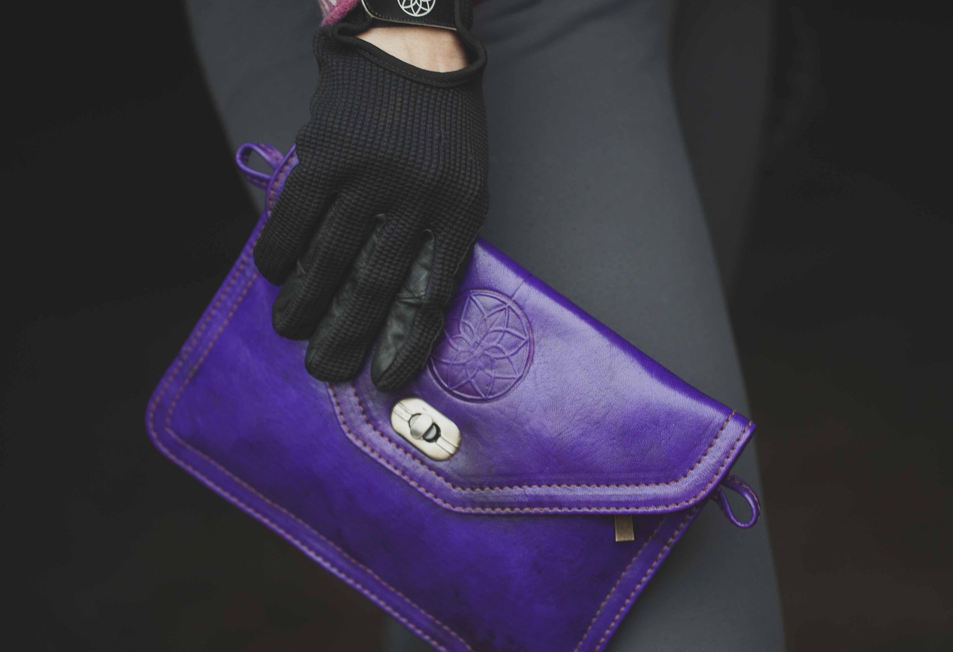 Bohemian Fanny Pack 'n' Purse - The Bohemian Horse