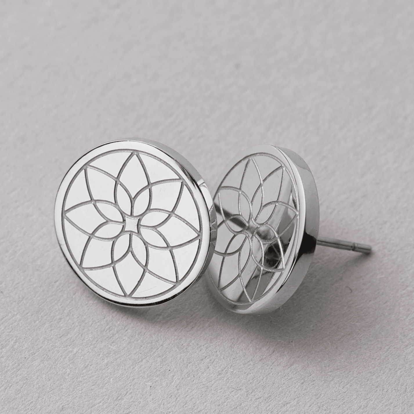 Bohemian Ear studs - The Bohemian Horse
