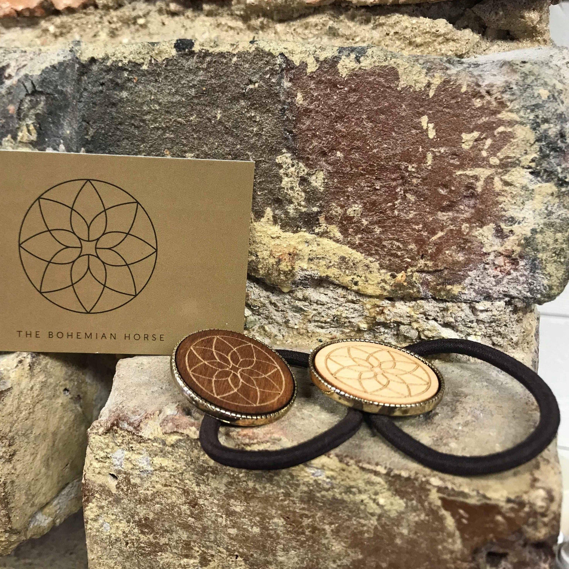 BoH Wooden Snood - The Bohemian Horse