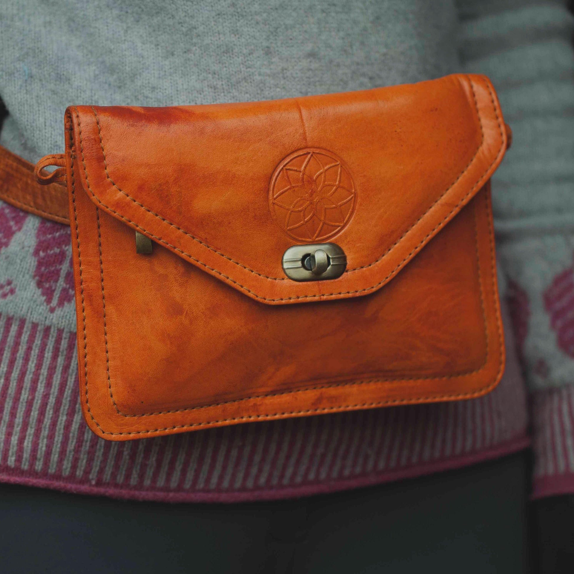 Bohemian Fanny Pack 'n' Purse - The Bohemian Horse