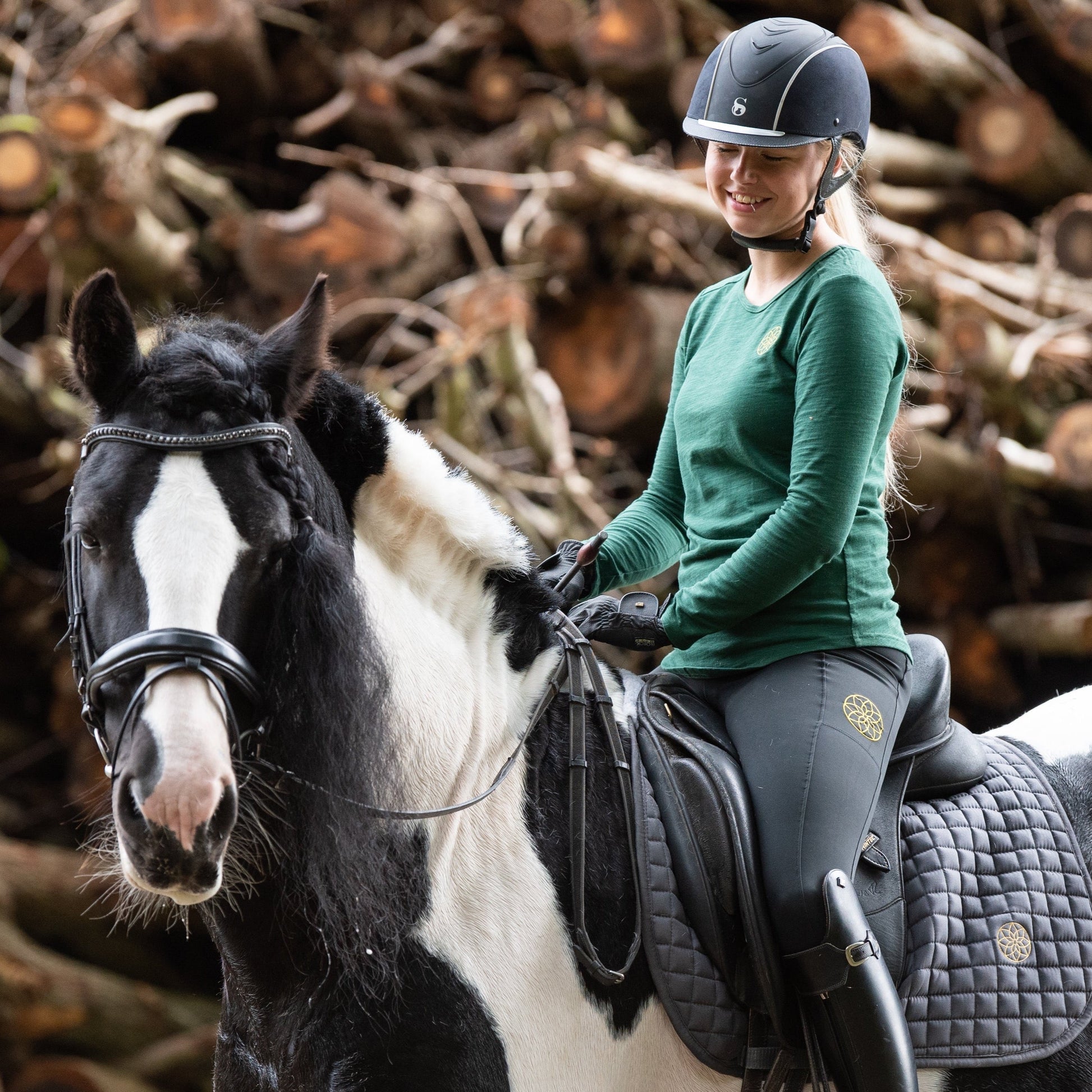 Yogi Longsleeved