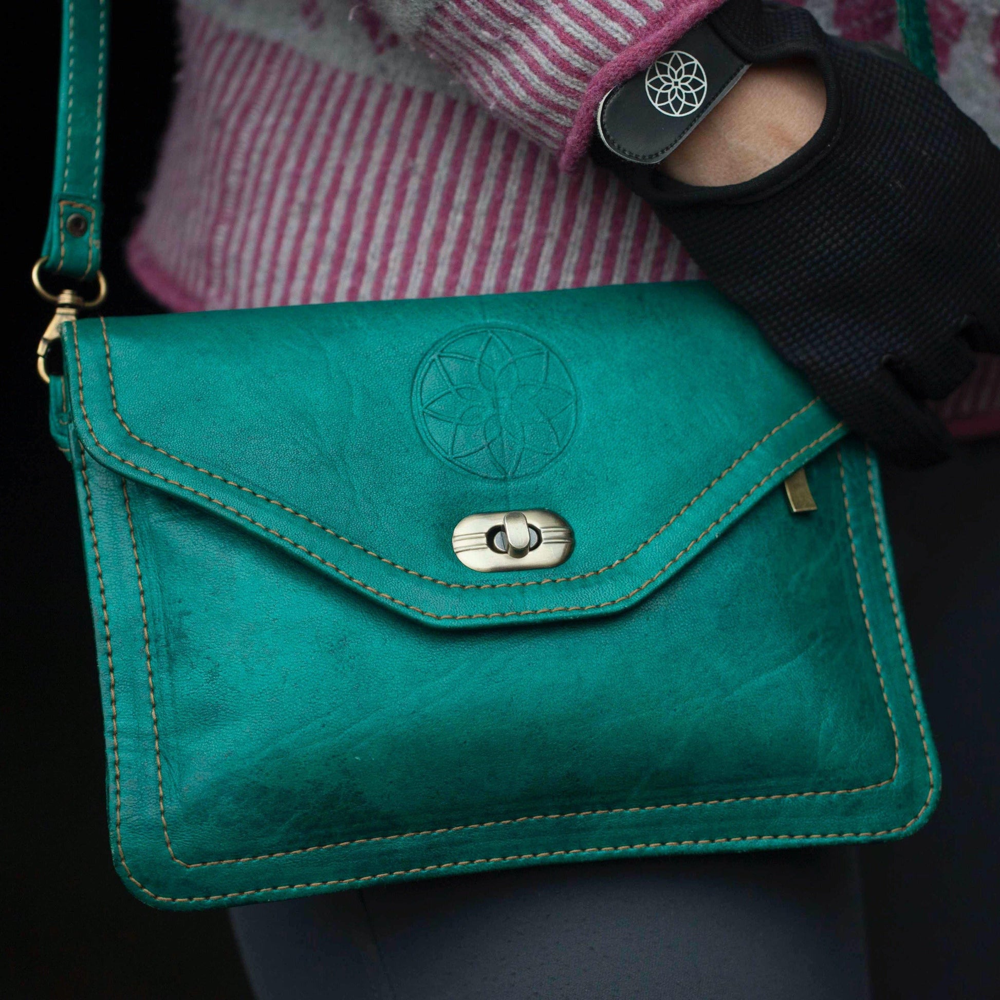 Bohemian Fanny Pack 'n' Purse - The Bohemian Horse
