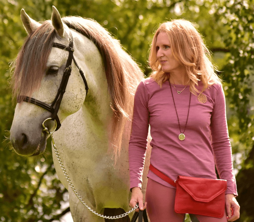 Bohemian Fanny Pack 'n' Purse - The Bohemian Horse