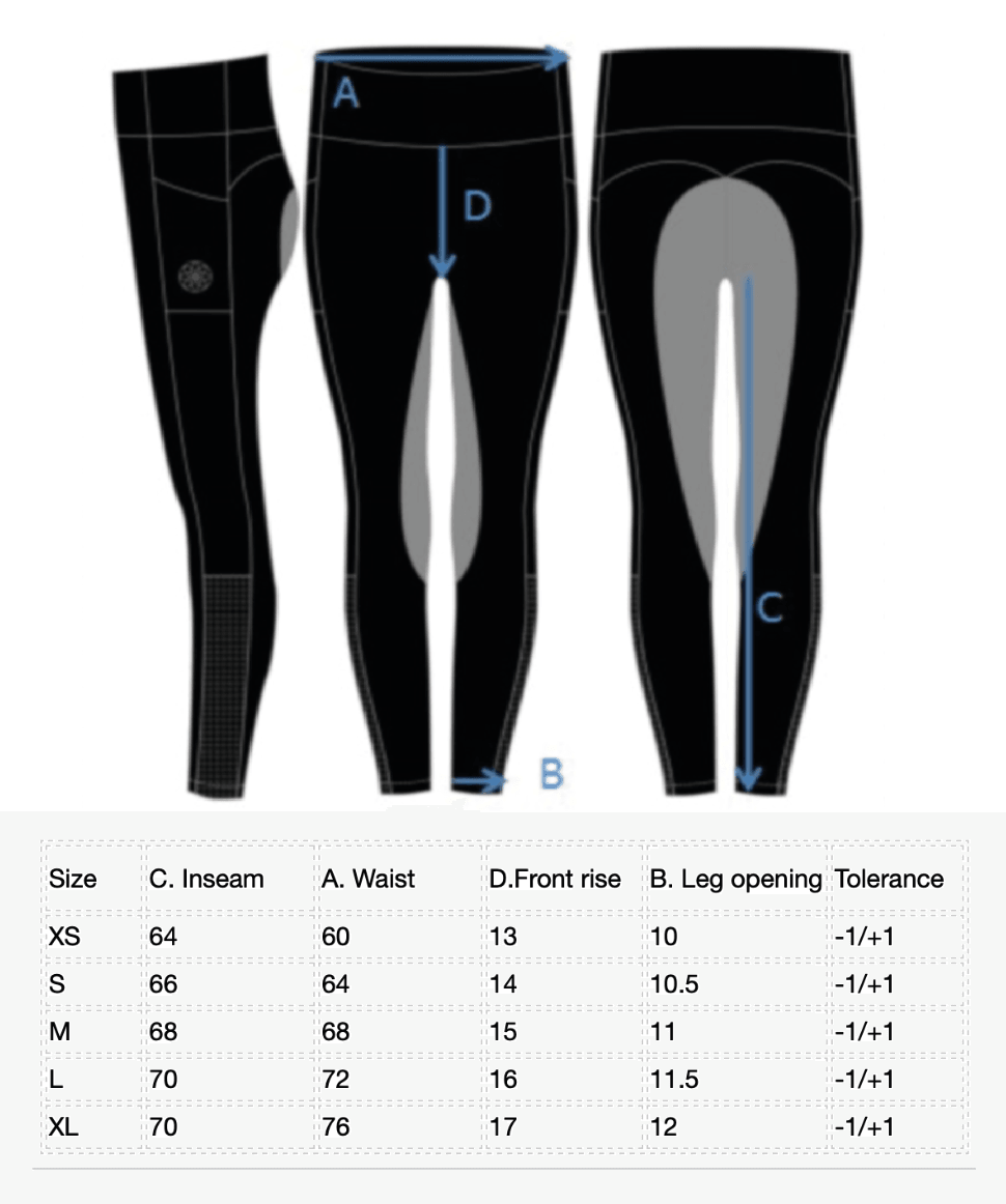 Winter Black B. Yogings - The Bohemian Horse
