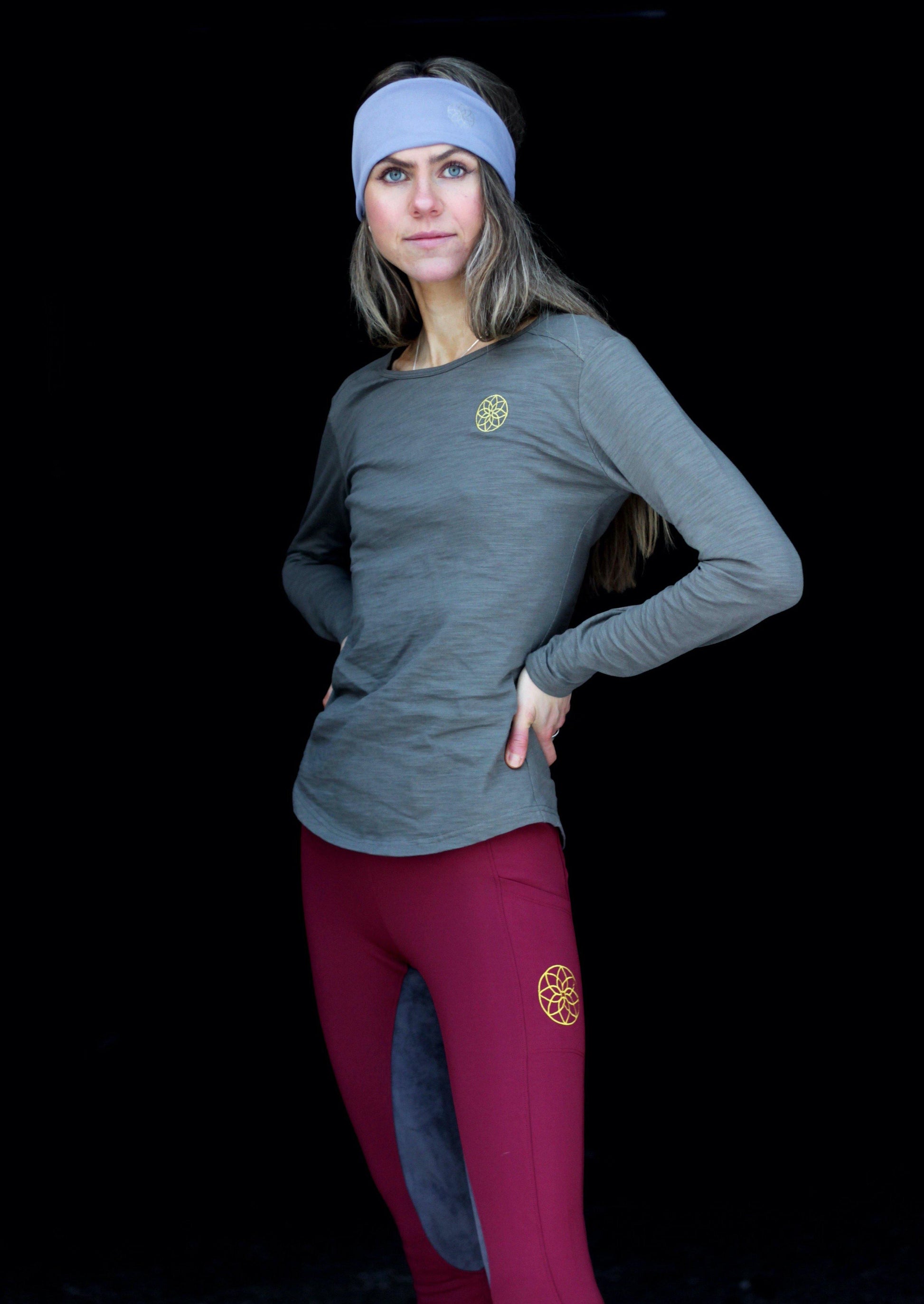 Yogi Longsleeved 2.0 - The Bohemian Horse