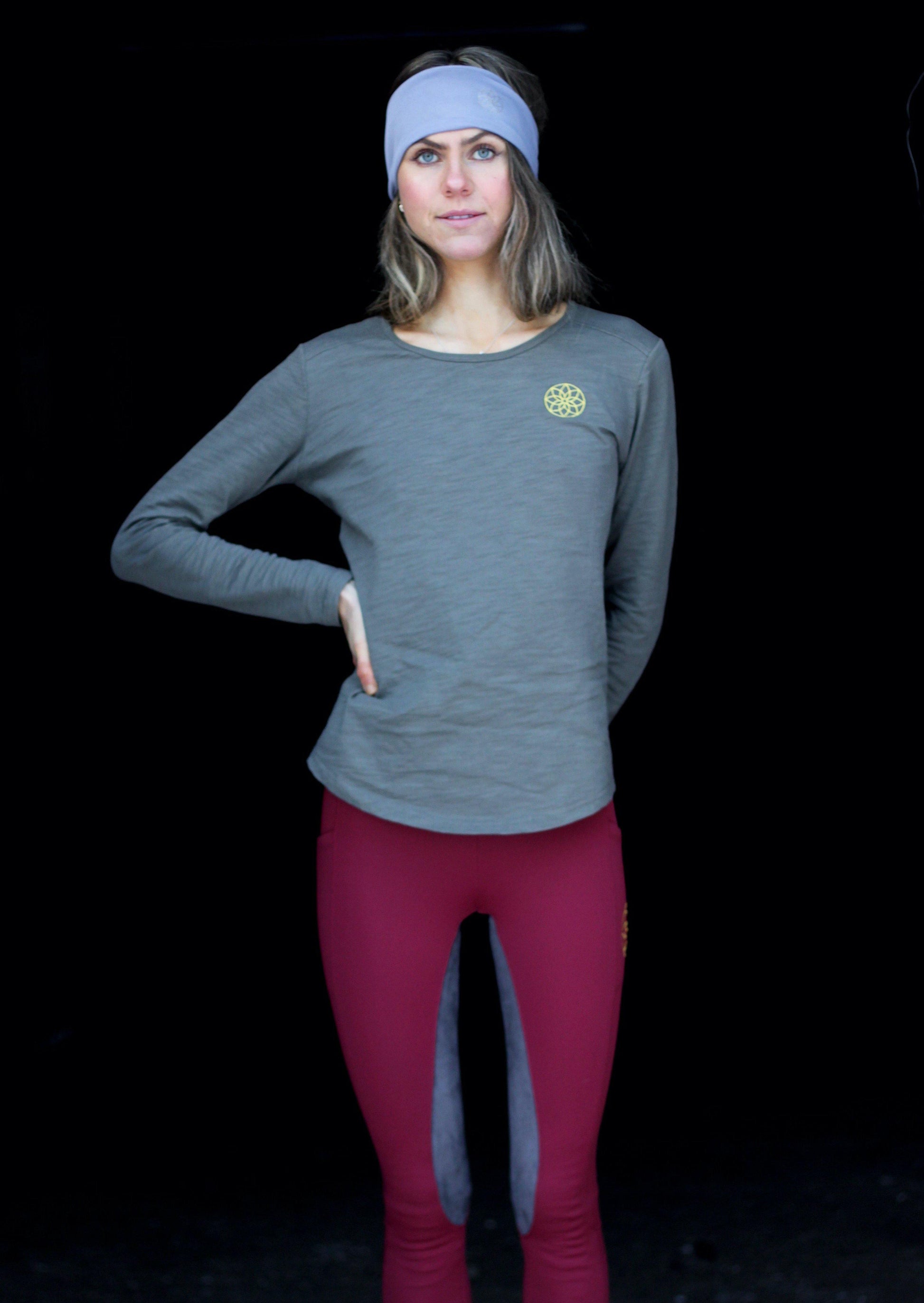Winter Rose Yogings - The Bohemian Horse