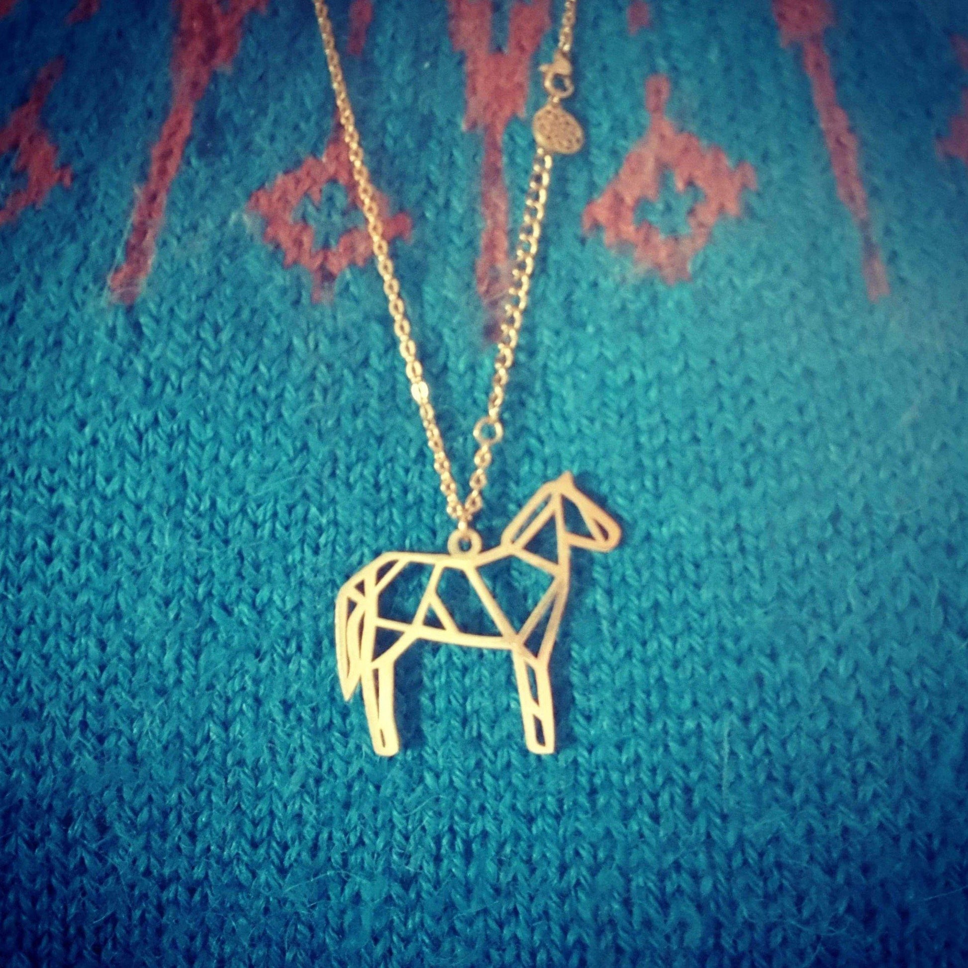 The Little Bohemian Horse - The Bohemian Horse